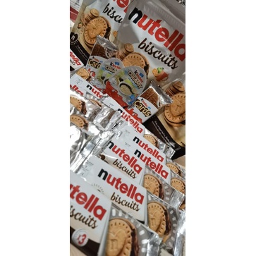 NUTELLA BISCUITS HALAL NUTELLA BISKUIT COKLAT CHOCOLATE MURAH