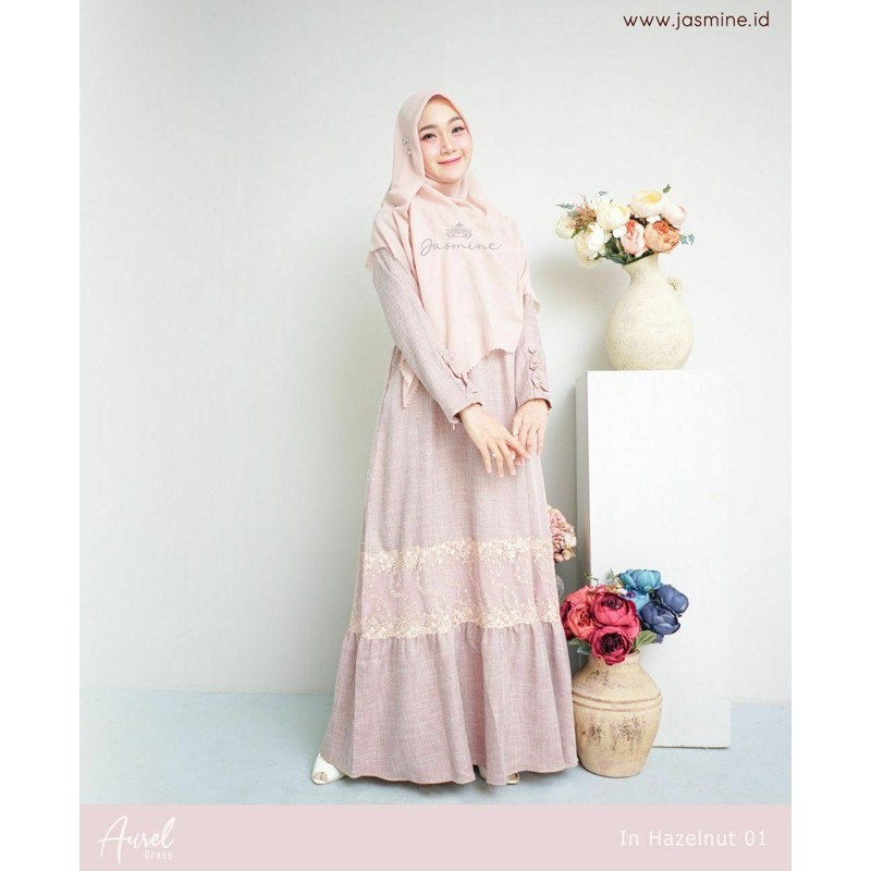 AUREL DRESS By Jasmine