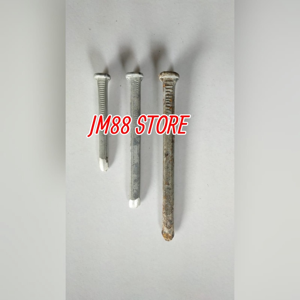 Paku thailand / paku kapal / paku perahu /boat nail /KARUNG