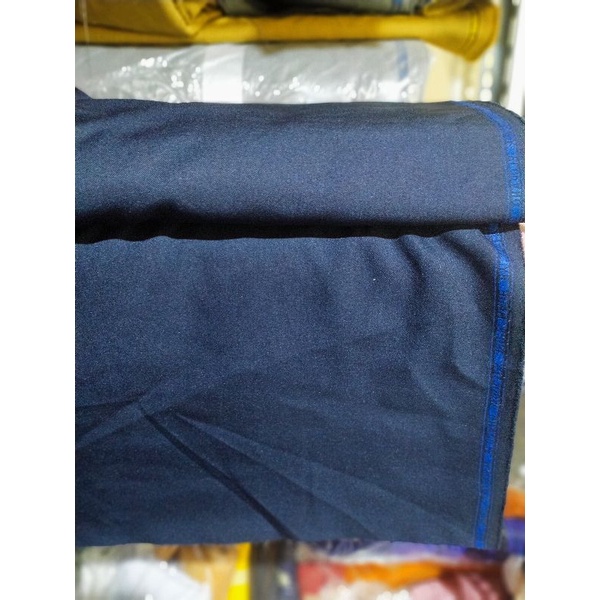 Kain Bahan Celana SEMIWOL Jas Blazer (harga 0,5m)