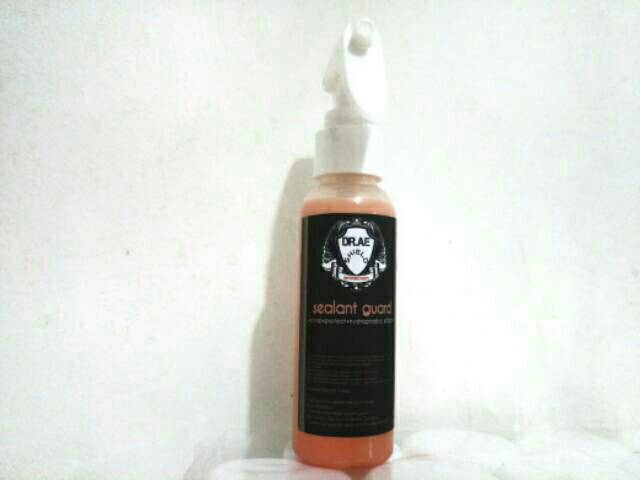 Sealant Guard Nano Ceramic Coating Pengkilap Body Mobil dan Motor