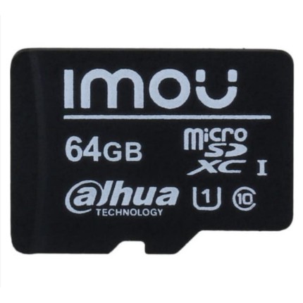 Micro SD 64GB Class 10 IMOU