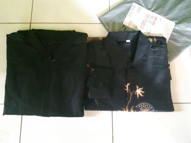 Couple Batik Asmara Linggar Srg 7 By Suryandhanu