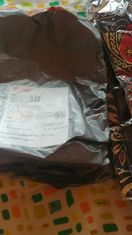 Grosir Kemeja Batik Pria Seri Size M..l..xl..xxl  /seragam Batik Keluarga Kondagan