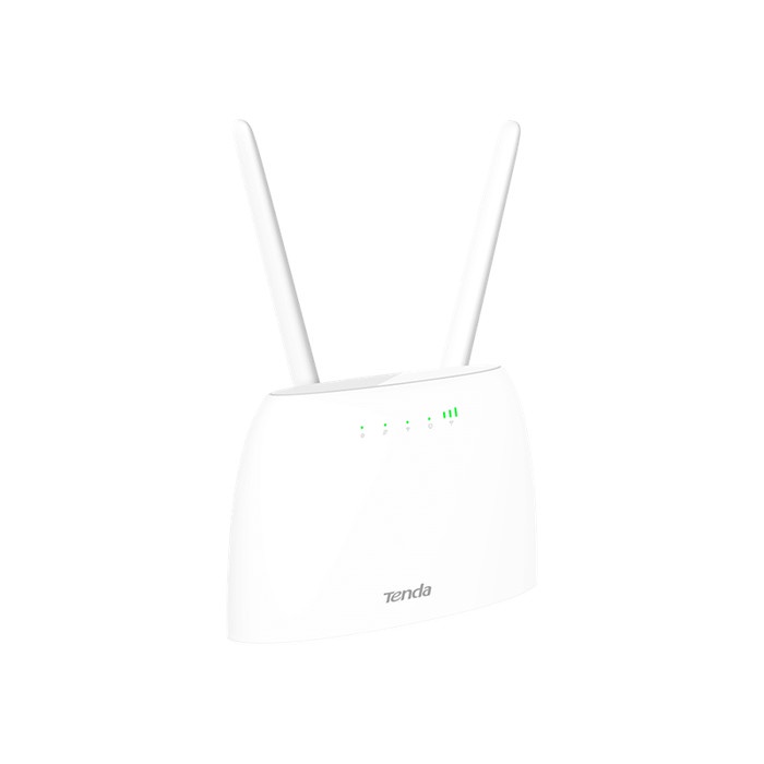 TENDA 4G680 V2 SE ROUTER WIFI 4G SUPPORT ALL OPERATOR CANGGIH 4G 680