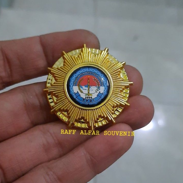 PIN PPDI - PIN PERANGKAT DESA PPDI - LENCANA PPDI