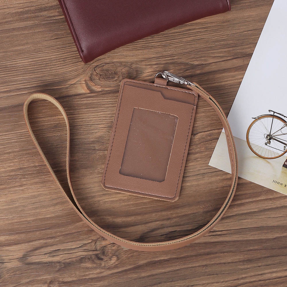 

ID Card Name Tag Holder Kartu Distro Bahan Tebal Original
