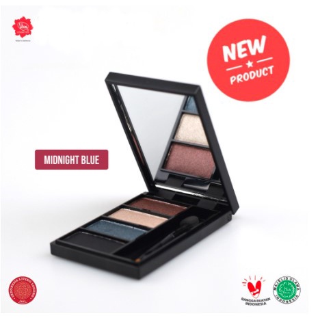 ★ BB ★ Viva Queen Perfect Lustre Eye Shadow - Eyeshadow - Perona Mata