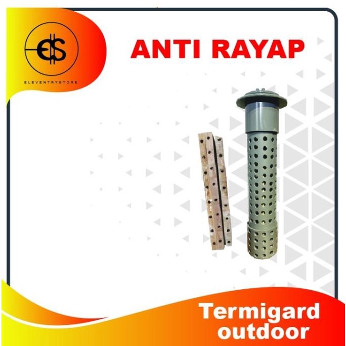 Obat Anti Rayap - Termigard Outdoor Umpan Anti Rayap Luar Ruangan