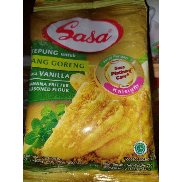 

Tepung Pisang Goreng, Tepung, Tepung Untuk Pisang Goreng, Sasa, Rasa Pisang Goreng, Tepung Manis, Tepung Bumbu Pisang Goreng, Pisang Goreng, Pisang Krispi, Pisang Kipas