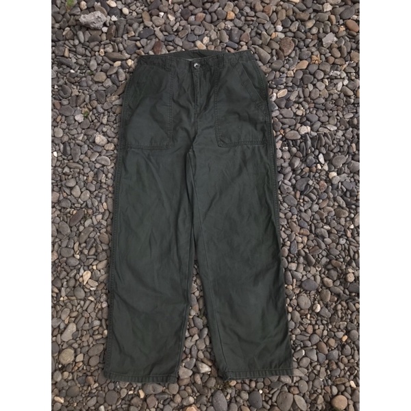 fatigue pants GU