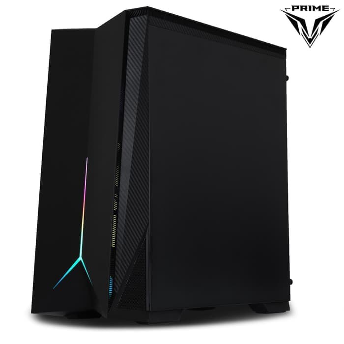 PRIME T-[L] - PREMIUM GAMING CASE 0.7mm STEEL