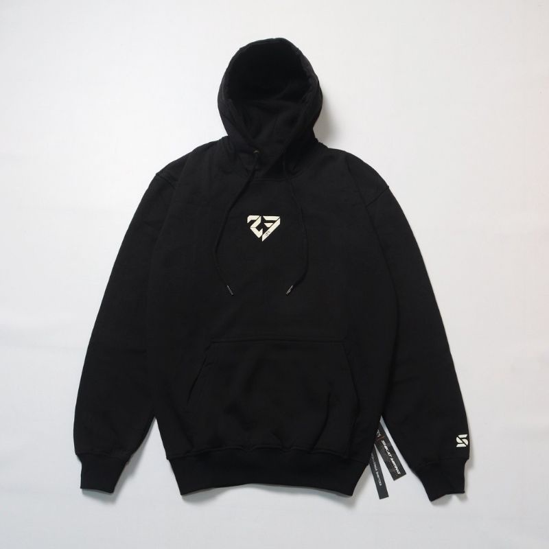 Hoodie SKM GID RAF Black Sweater Premium Original