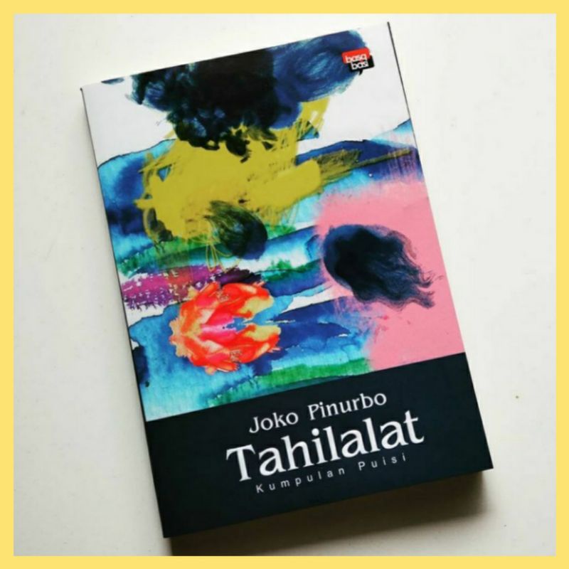 BUKU TAHILALAT - JOKO PINURBO