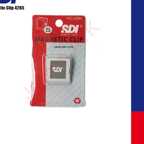 

✯ SDI MAGNETIC CLIP 4285 (30X35mm) ✤