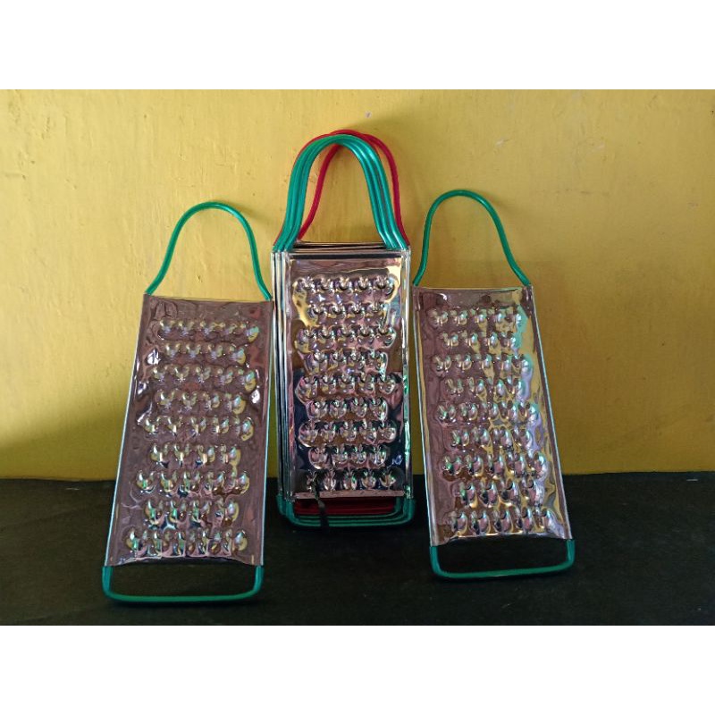 Parutan Sawut Singkong/Parutan Keju/Ukuran Sawut/Parutan Buah Rujak Besar/Parutan