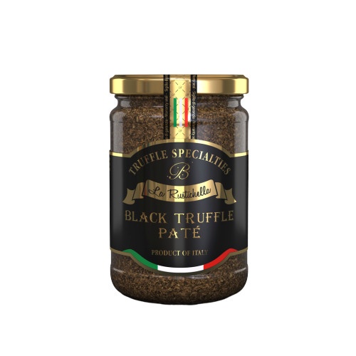 

Fchgtyani La Rustichella Black Truffle Pate