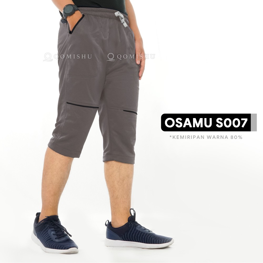 Celana Pendek Short Pants Modis OSAMU QOMISHU ORIGINAL