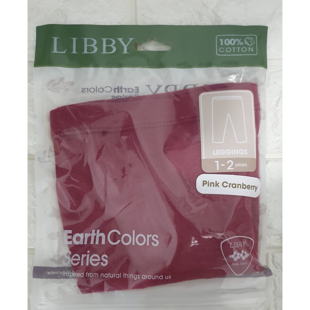 Libby Legging earth series 1 pcs