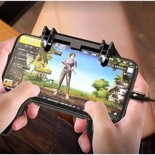 Gamepad W10s baru untuk game seluler seperti PUBG dan Mobile ... - 