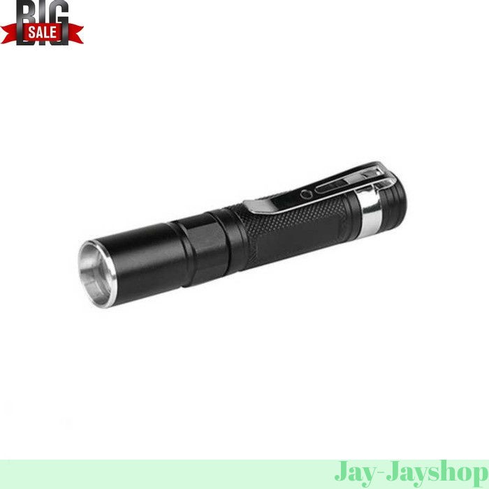 Senter LED Mini Cree XPE Q5 2000 Lumens - MinI LARIS