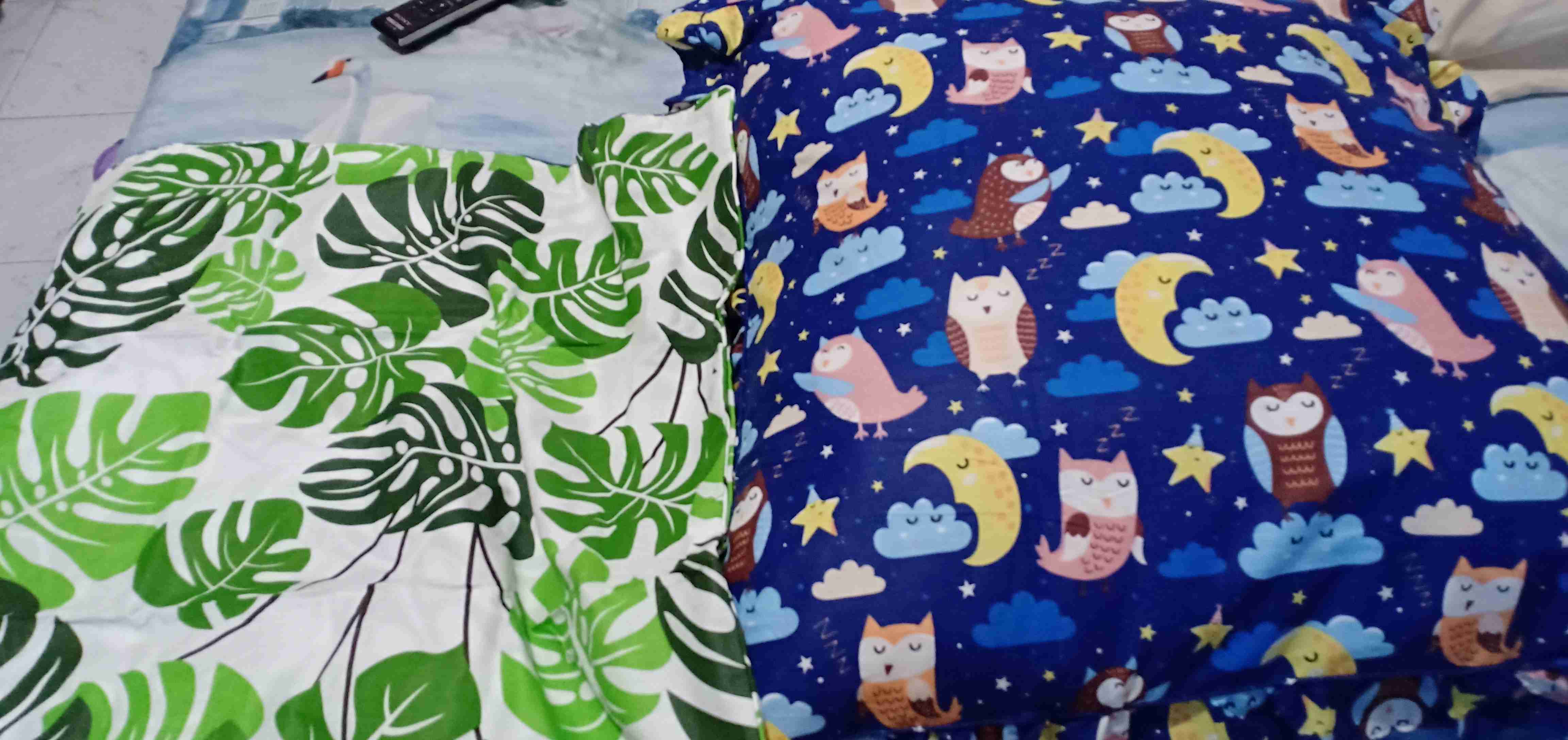 Sarung bantal santai kotak besar ataw bantal lantai uk Sarung bantal santai kotak besar ataw bantal lantai uk