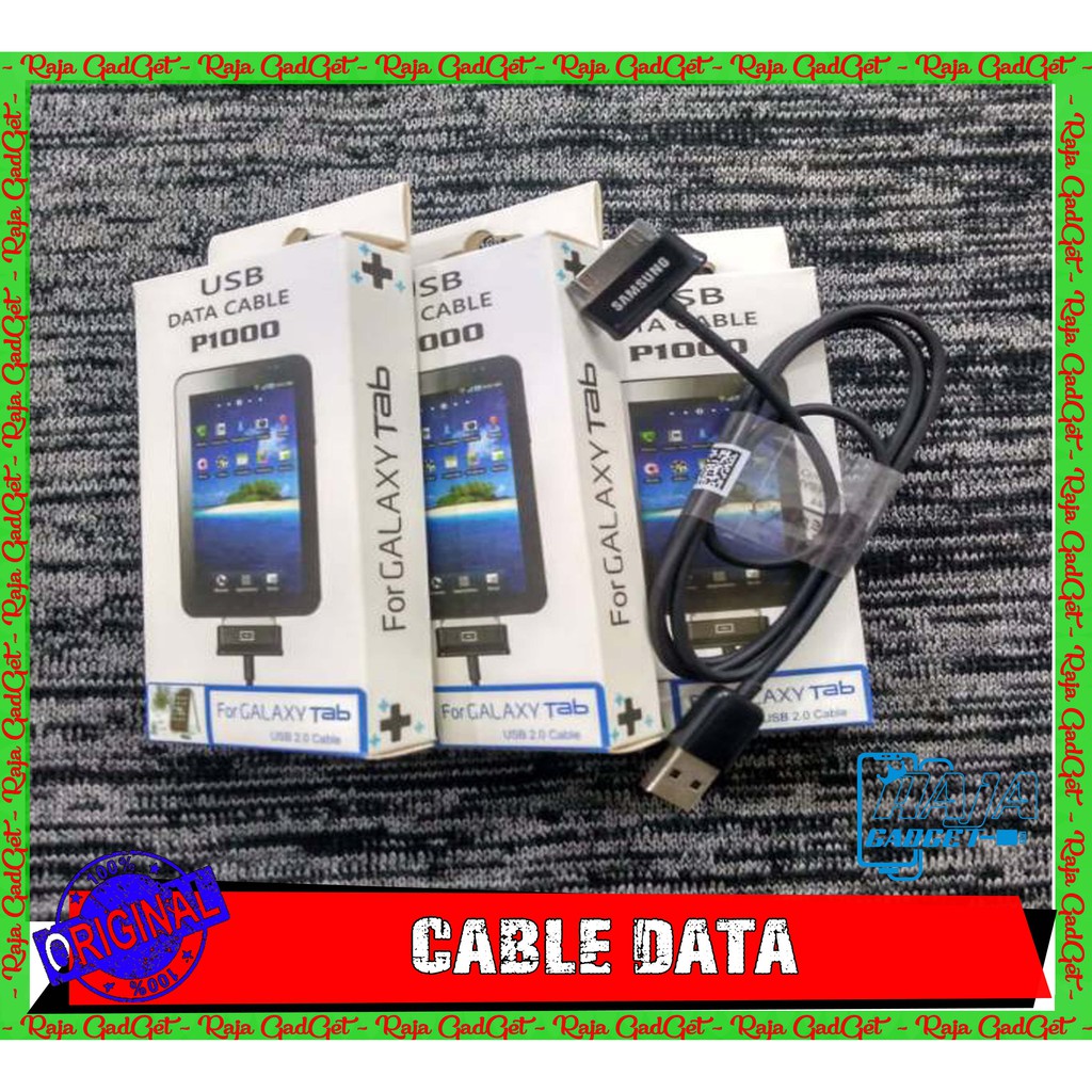 Kabel Data Tablet Samsung