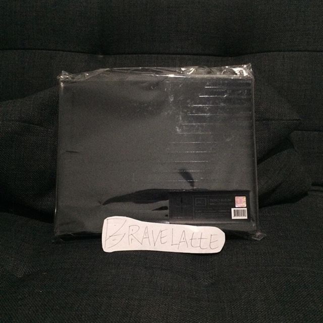 BTS WINGS TOUR TICKET ALBUM