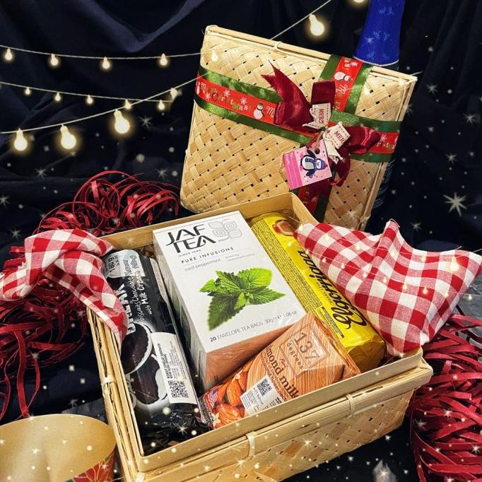 

Hampers Mini Limited Edition / Bingkisan Natal .