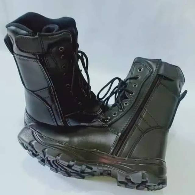 SEPATU PDL TNI POLRI