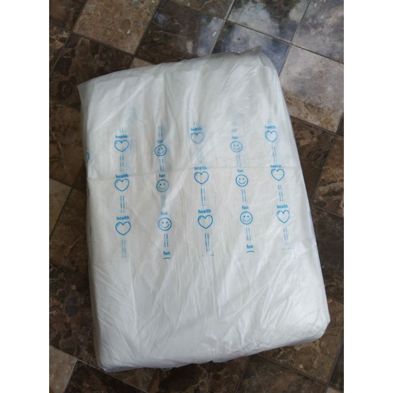 PAMPERS POPOK DEWASA ADULT curah NON KEMASAN MERK IDEAL PALING MURAH