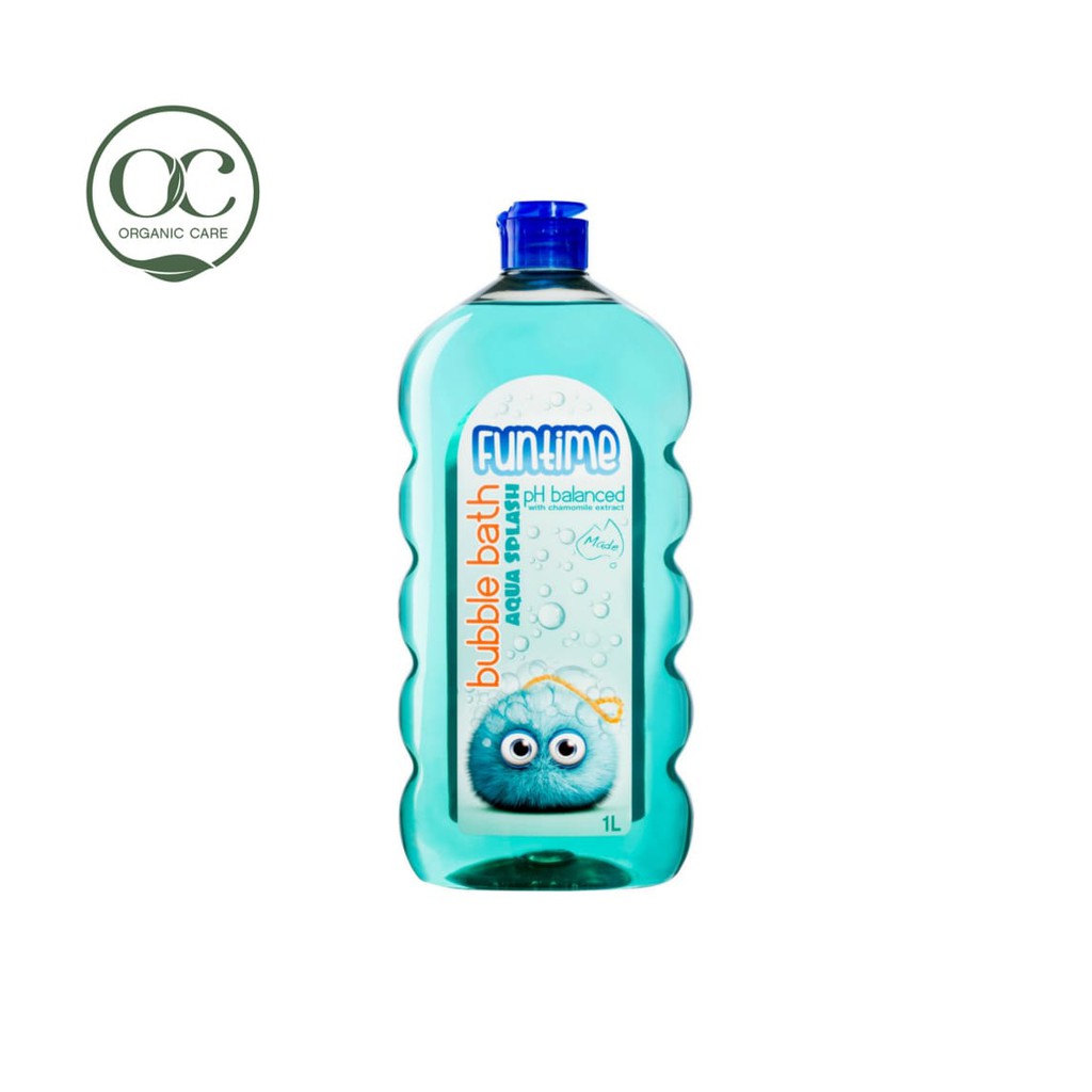 Funtime Bubble Bath 1 litre