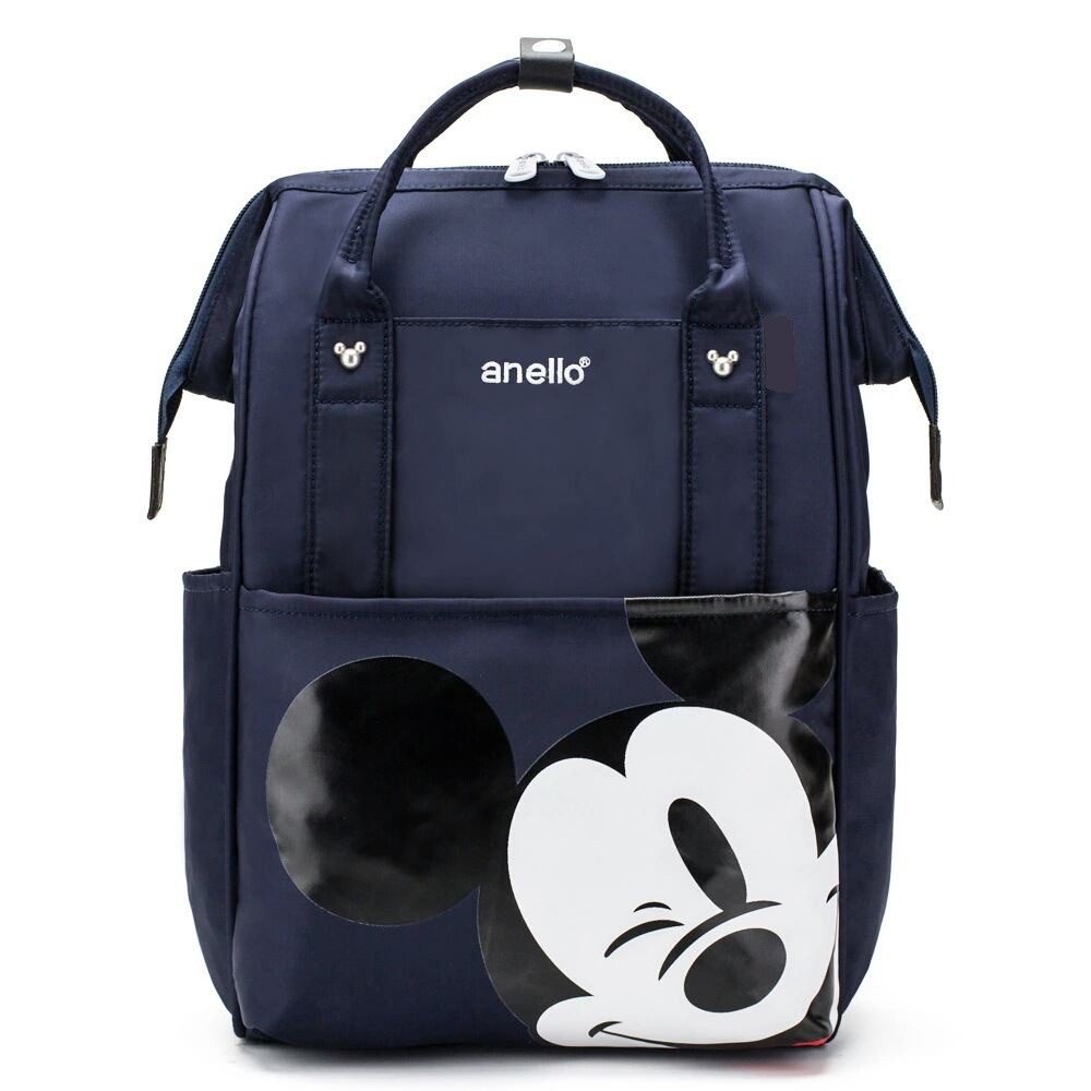 BQ 3188 GI 8641 RISCE TAS RANSEL GAMBAR MICKEY MOUSE IMPORT WANITA CEWEK PEREMPUAN BATAM JT EL 6131