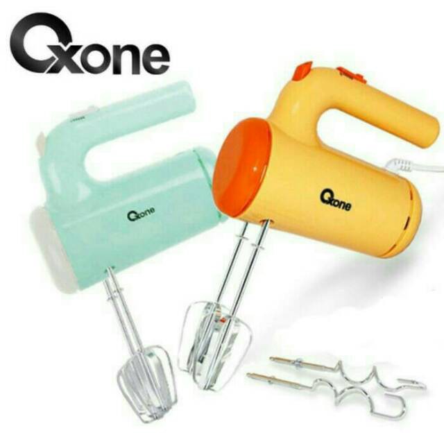 Hand Mixer Oxone 5 Kecepatan OX 203