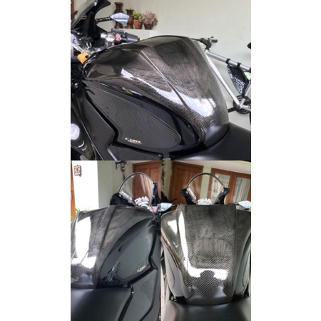 HALF TANK CBR LOKAL K45A