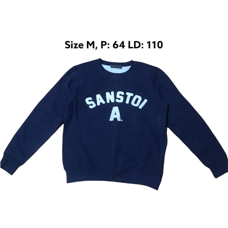 Crewneck Giordano Second Original