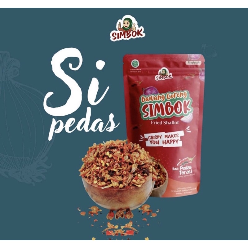 

bawang goreng simbok