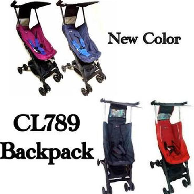 pockit stroller harga