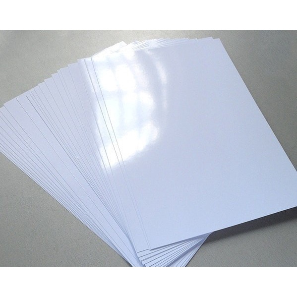

(DISKON TERMURAH) High Glossy Photo Paper 115g (100pcs)