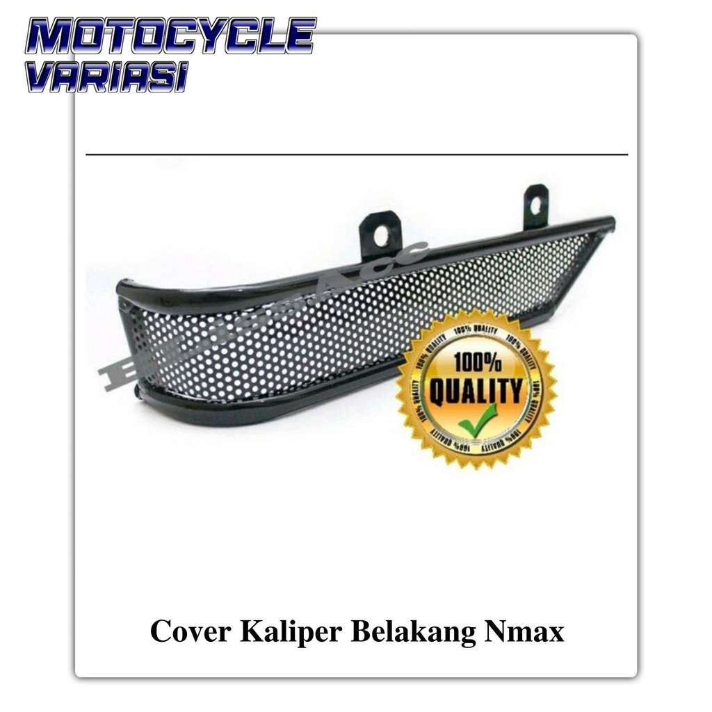 Cover kaliper cakram belakang Nmax 2015-2019