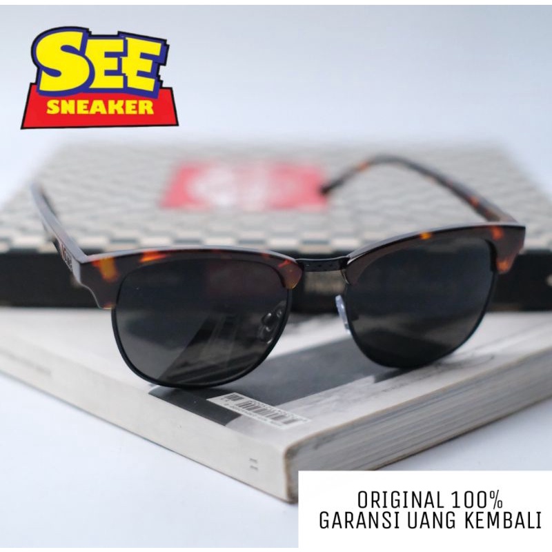 Vans Sunglasses Dunville Tortois