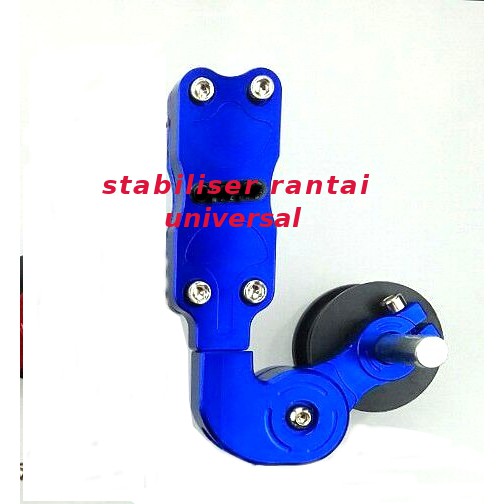 STABILISER RANTAI VIXION -CBR -CB150-R-MX KING- MX NEW -VERZA -MEGAPRO-scorpio -NINJA UNIVERSAL