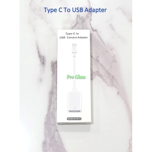 Ipad / Macbook USB-C to USB Adapter JH-0515 Type C Thunderbolt