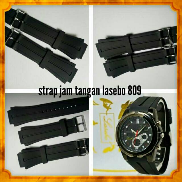 Strap tali jam tangan lasebo termurah