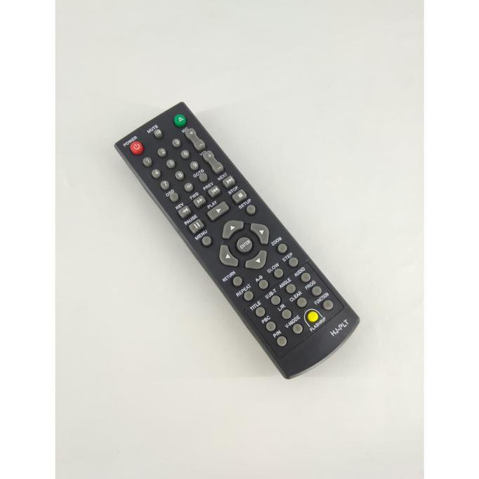 DISKON Remot Remote DVD Polytron Flashrip (DVD2165, DTiB2367) Original Pabrik AR160