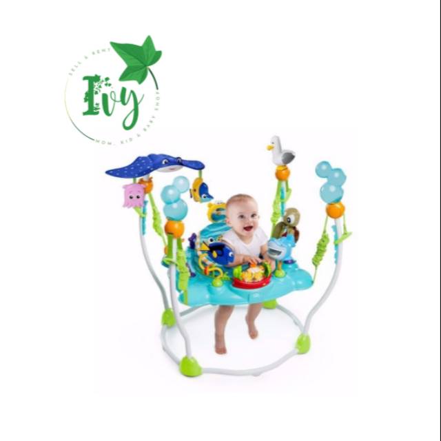 jumperoo nemo bright starts