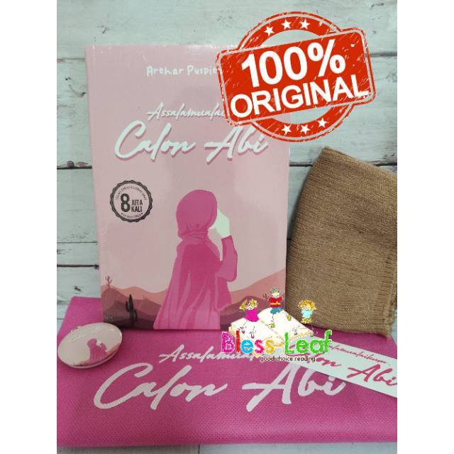 Assalamualaikum calon abi