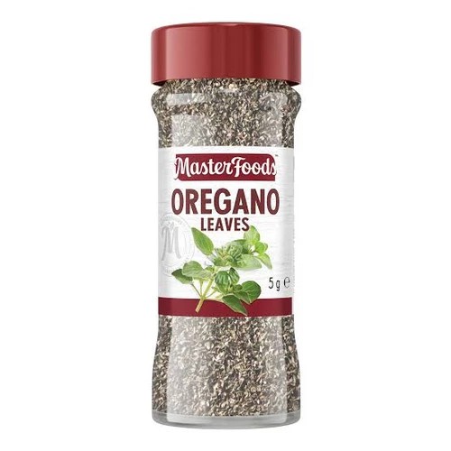 

masterfoods oregano leaves 5gr