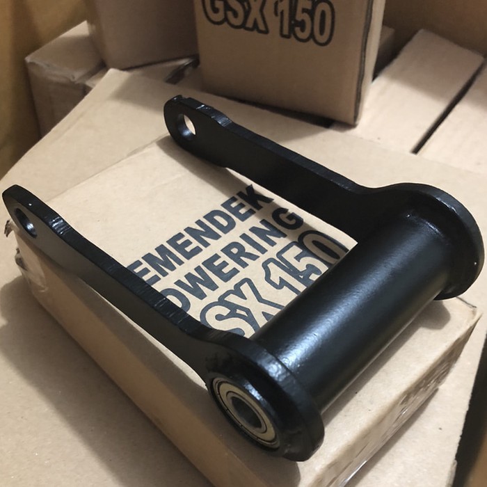 Pemendek GSX 150 R /GSX s/Lowering kit GSX 150 R penurun GSX 150 R