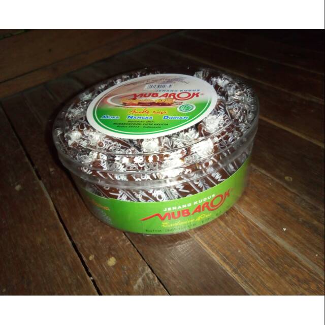 

jenang toplesan 3 rasa